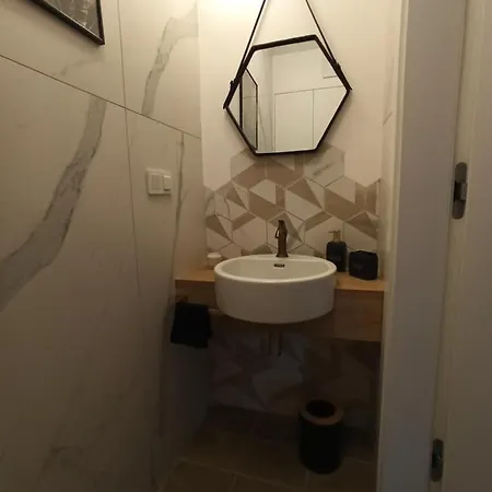 Apartament Letycja Danzig Exterior foto