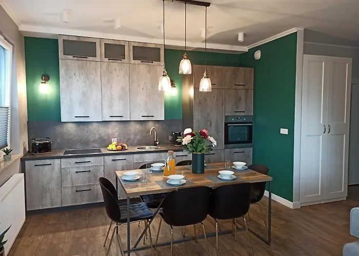 Apartament Letycja