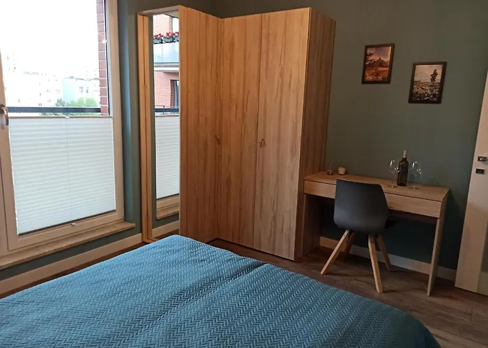 Apartament Letycja