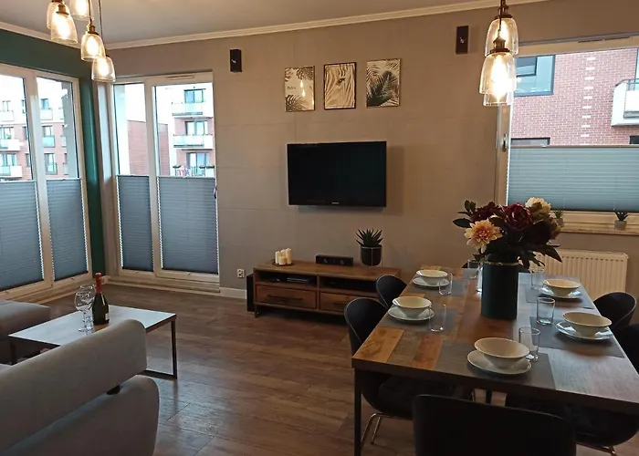 Apartament Letycja