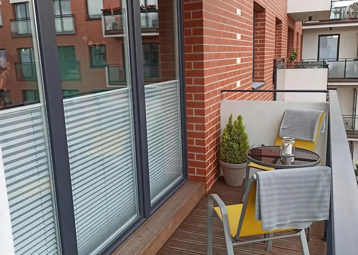 Apartament Letycja