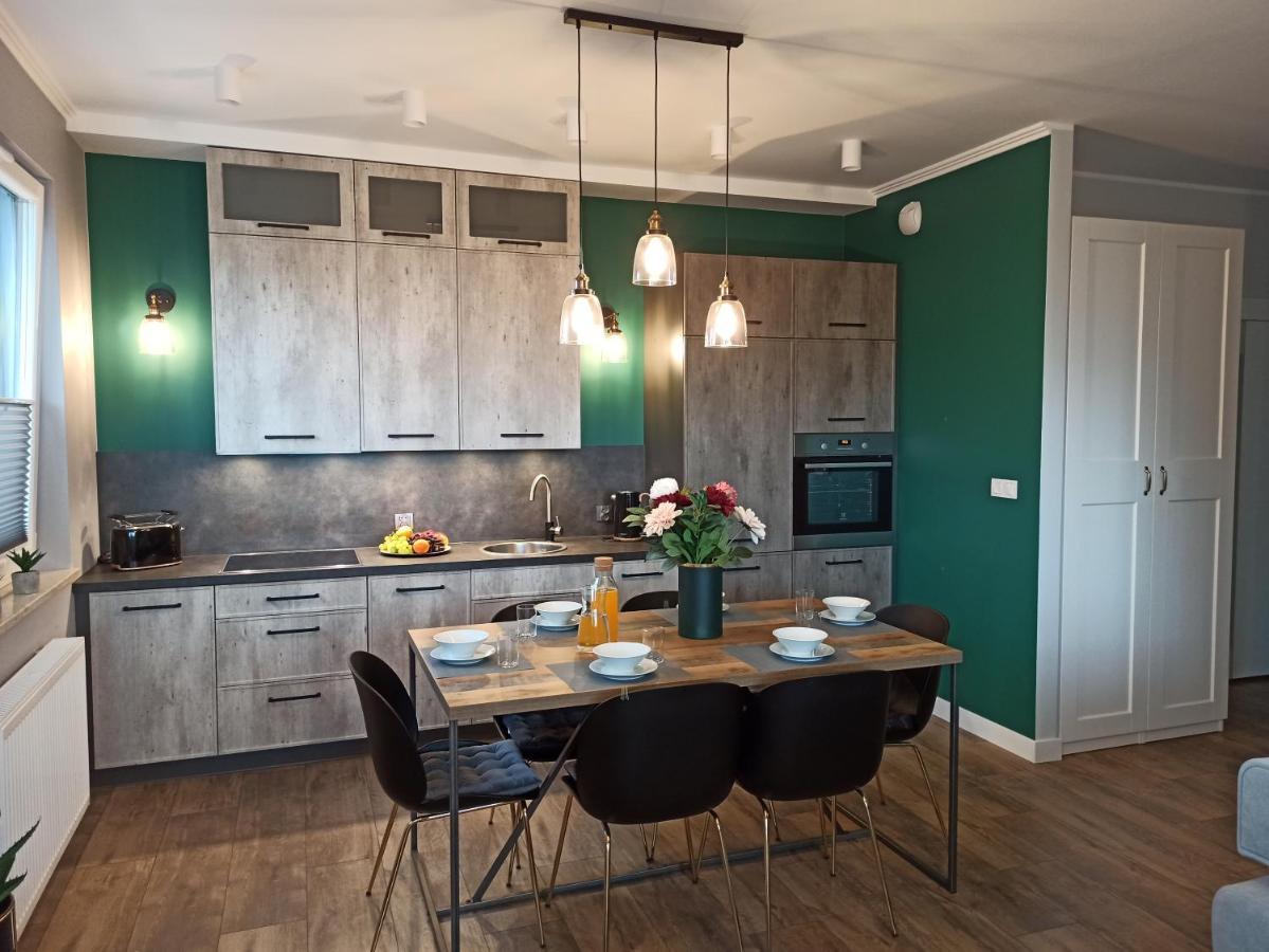 Apartment Letycja