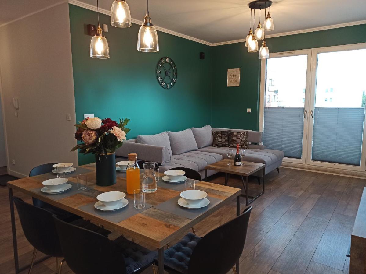Apartment Letycja Danzig