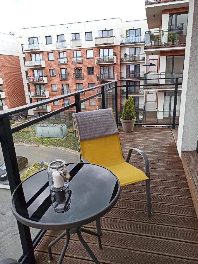 Apartment Letycja Danzig